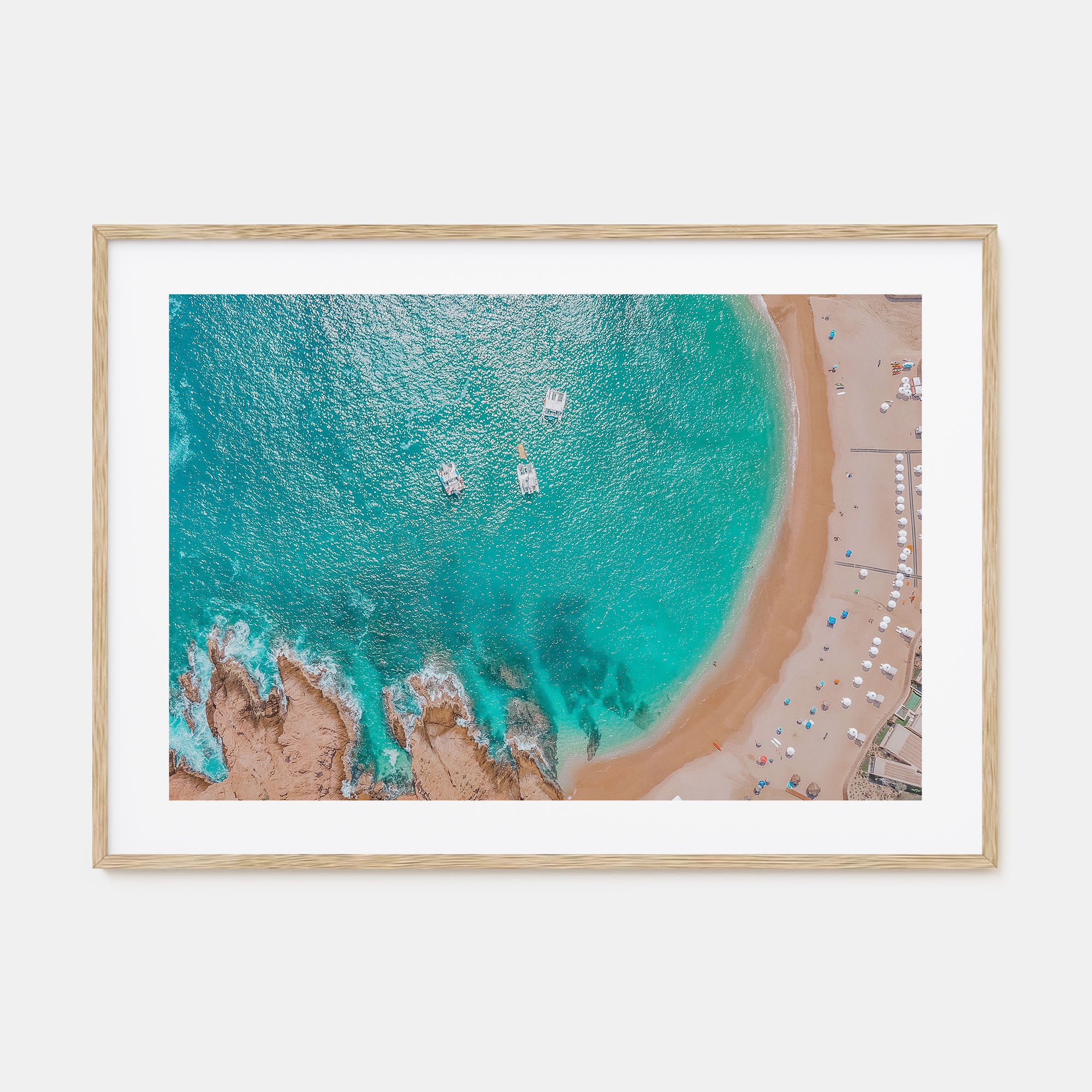 Cabo San Lucas Landscape Color Poster