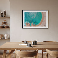 Cabo San Lucas Landscape Color Poster