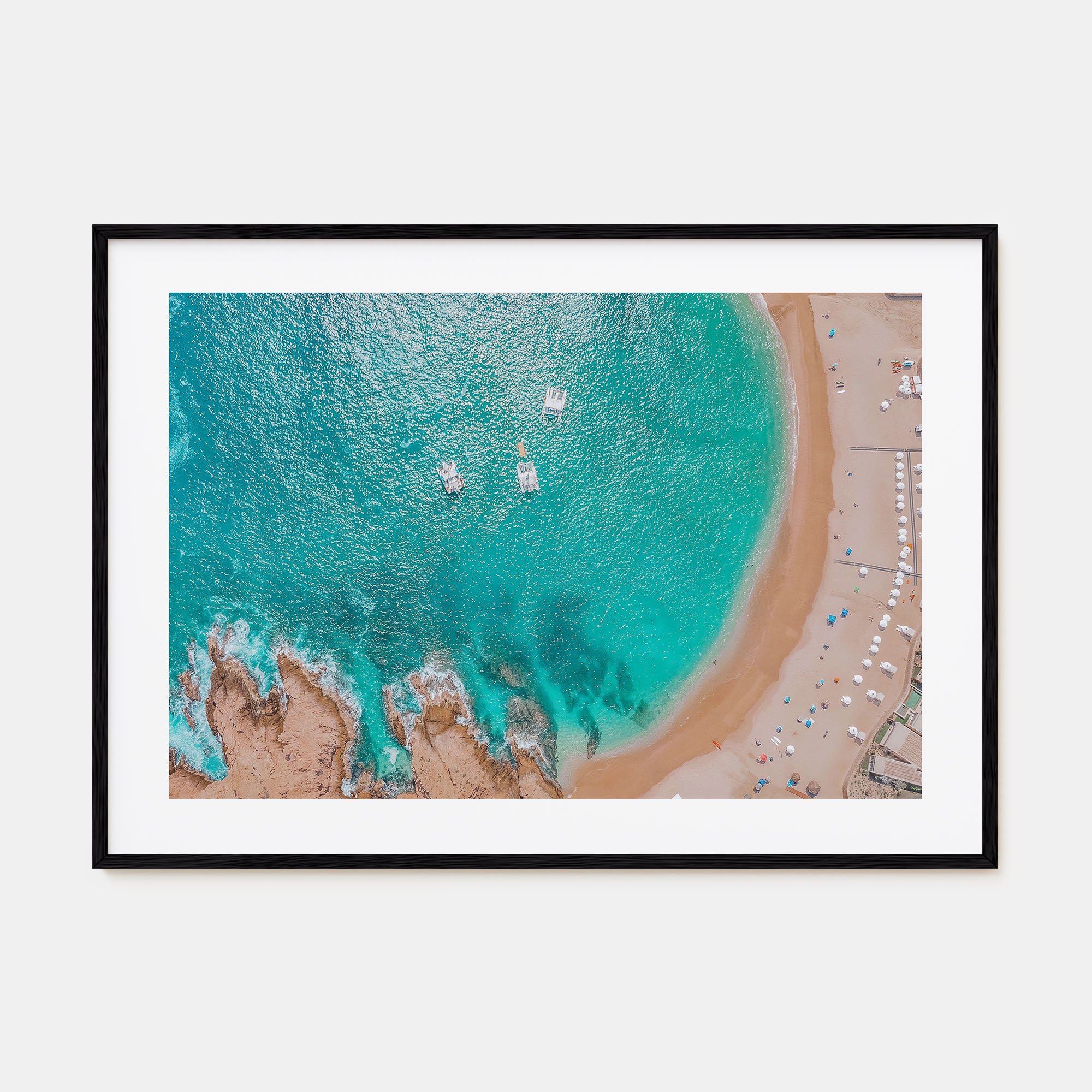Cabo San Lucas Landscape Color Poster