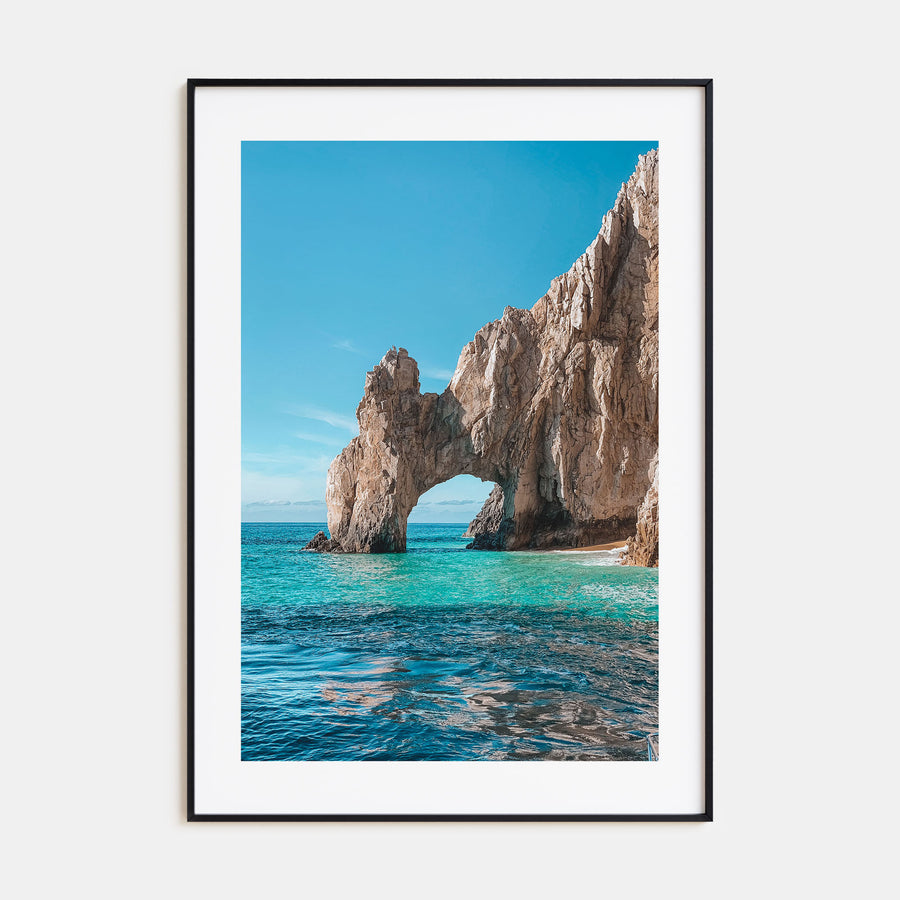 Cabo San Lucas Photo Color No 1 Poster