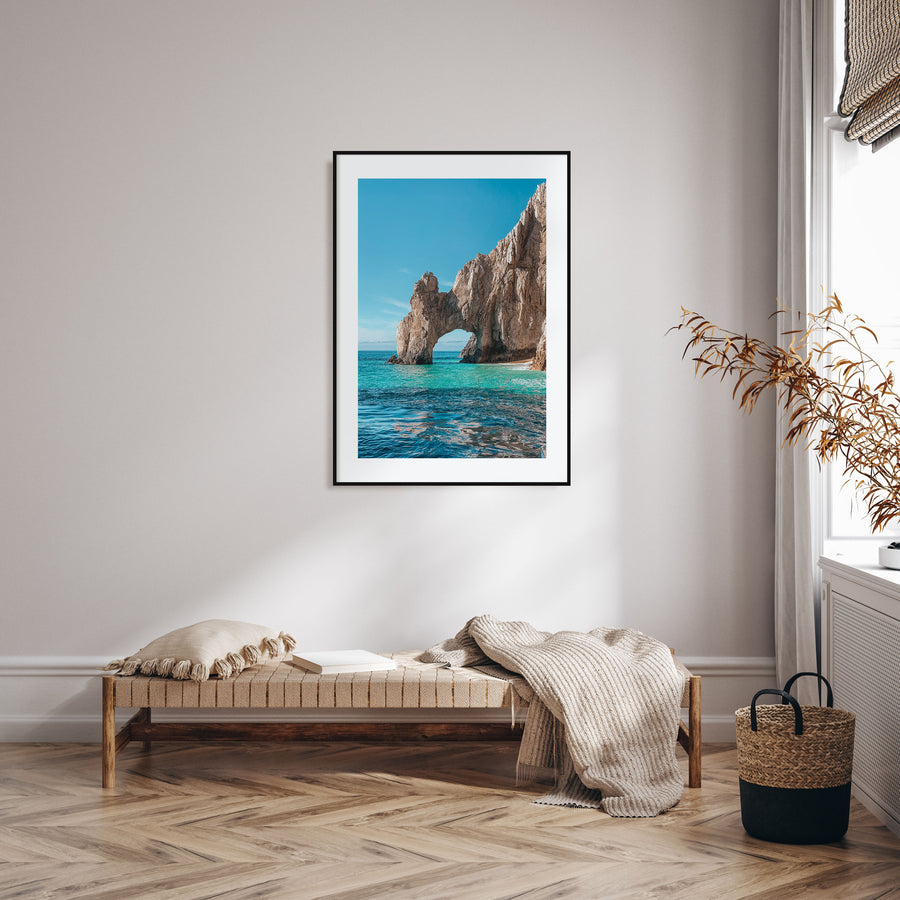 Cabo San Lucas Photo Color No 1 Poster