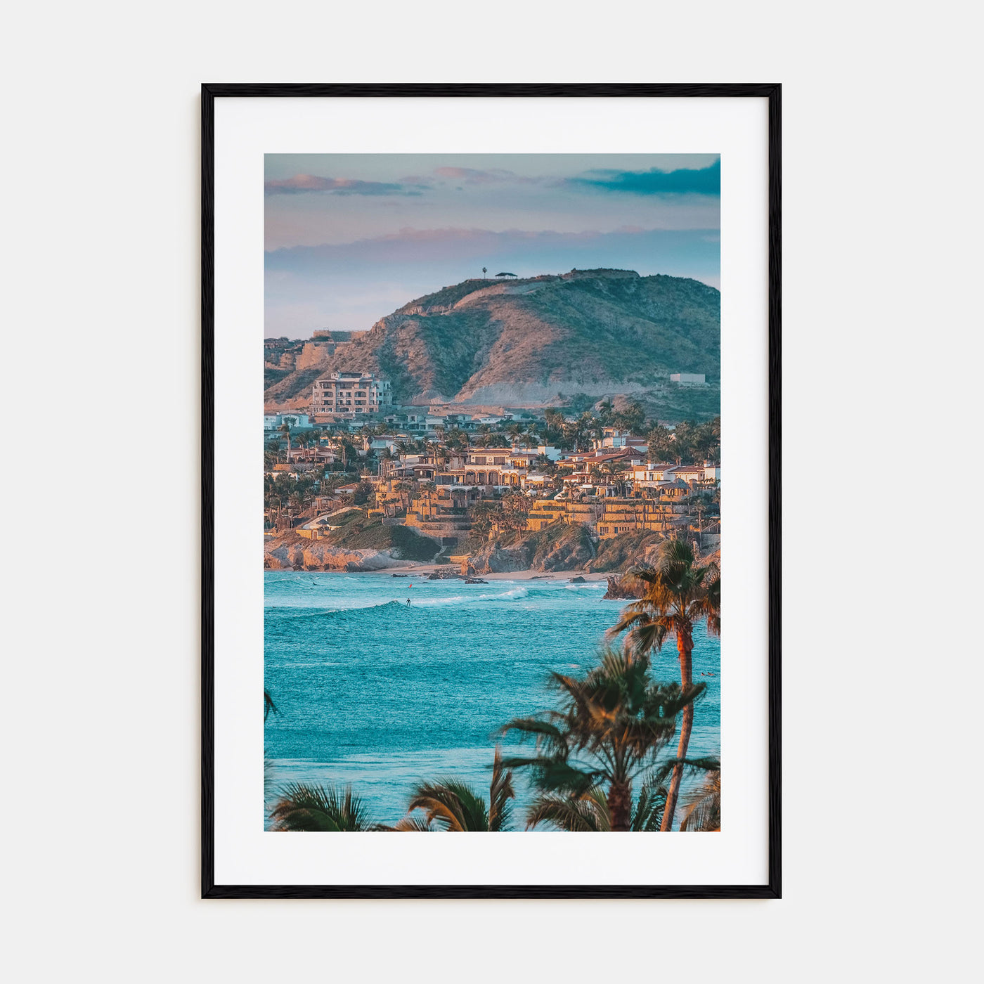 Cabo San Lucas Photo Color No 2 Poster