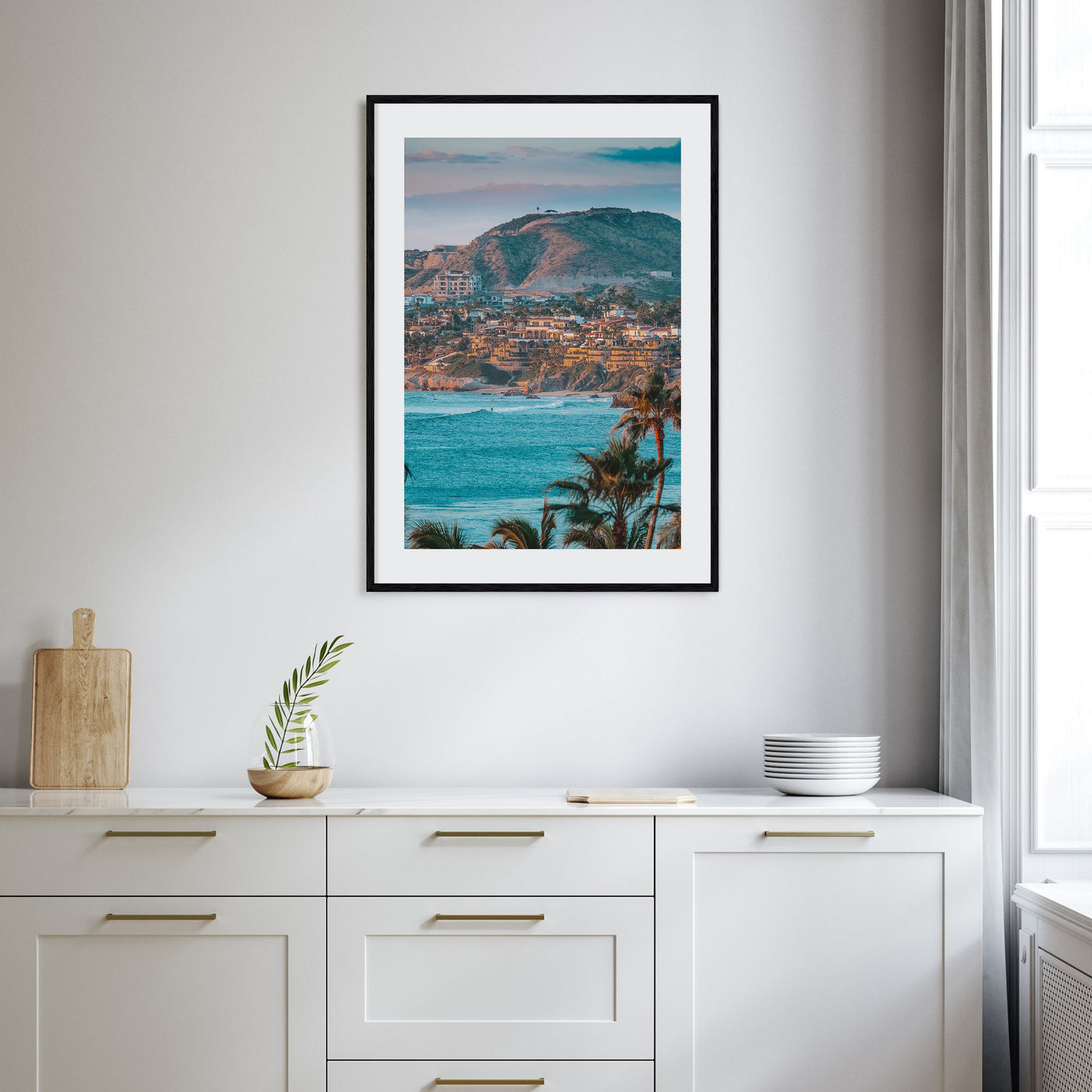 Cabo San Lucas Photo Color No 2 Poster