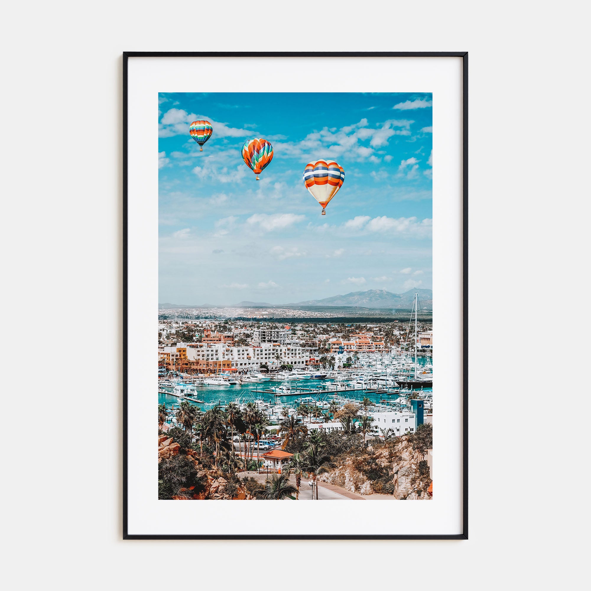 Cabo San Lucas Photo Color No 3 Poster