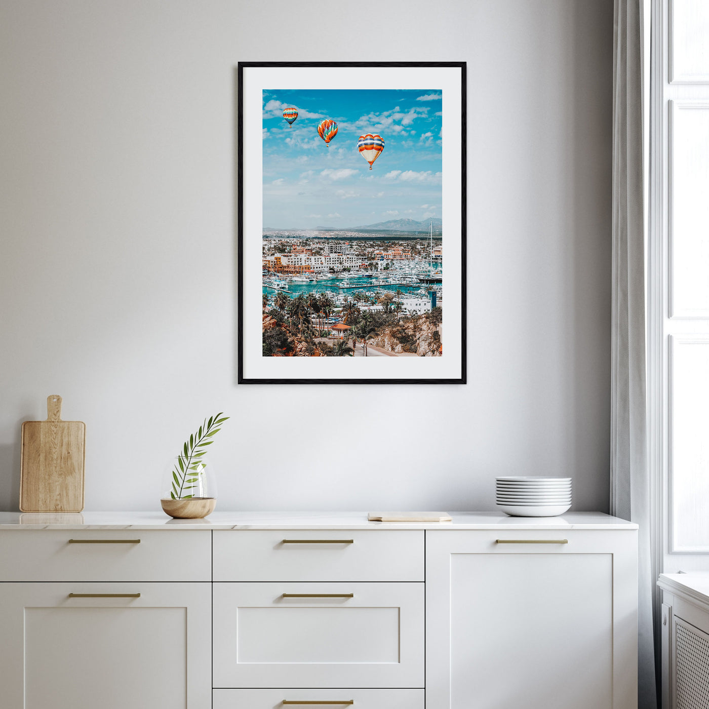 Cabo San Lucas Photo Color No 3 Poster