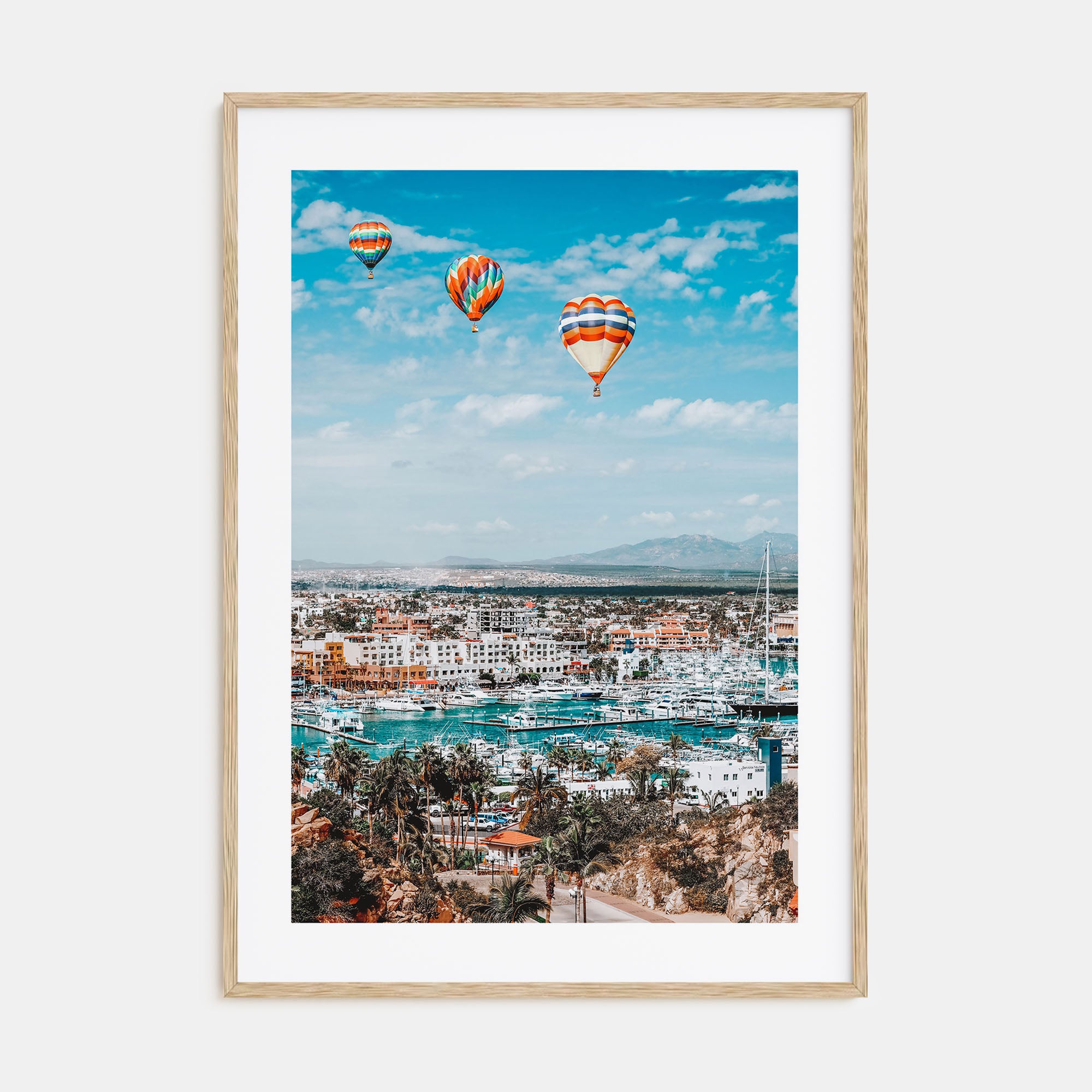 Cabo San Lucas Photo Color No 3 Poster