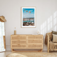 Cabo San Lucas Photo Color No 3 Poster