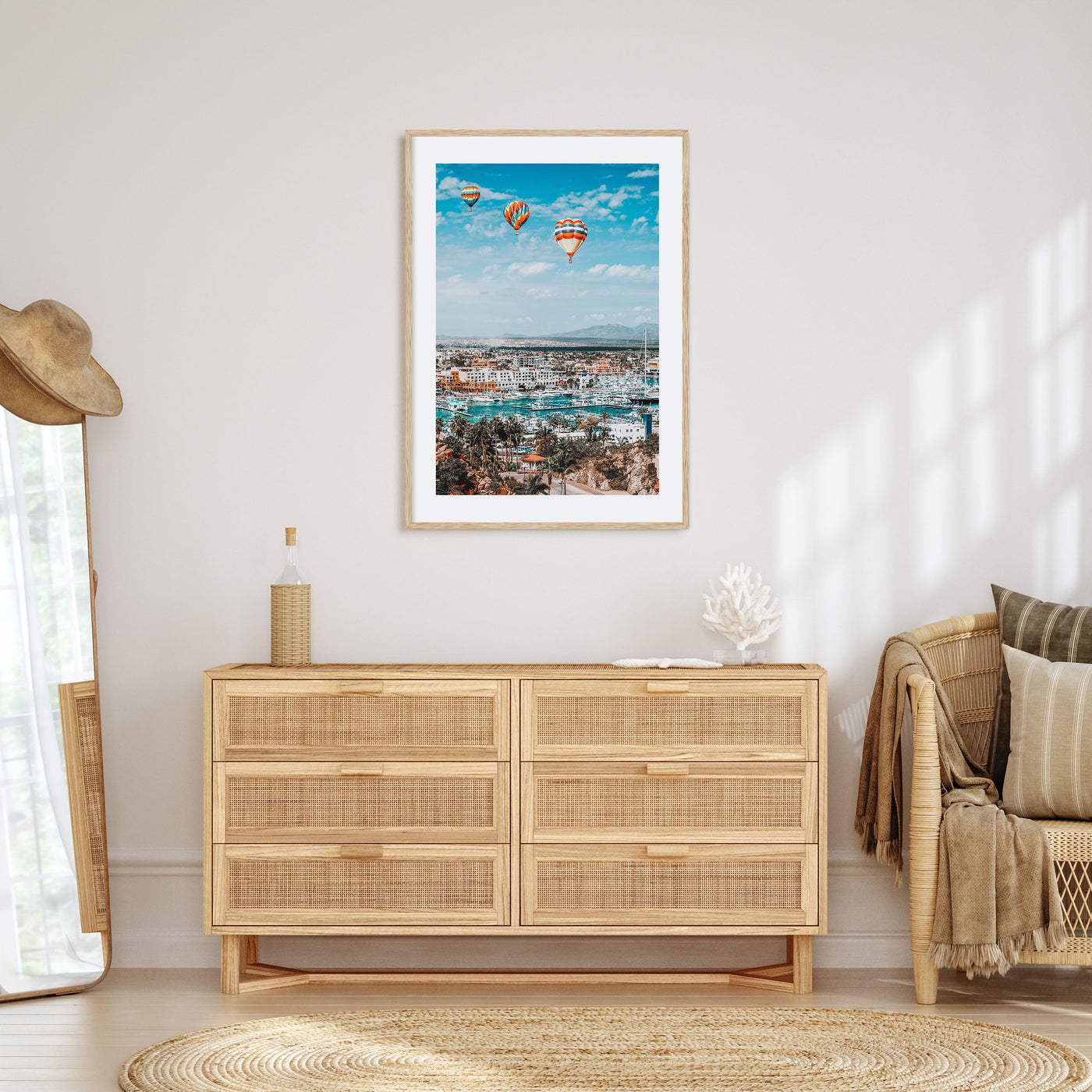 Cabo San Lucas Photo Color No 3 Poster