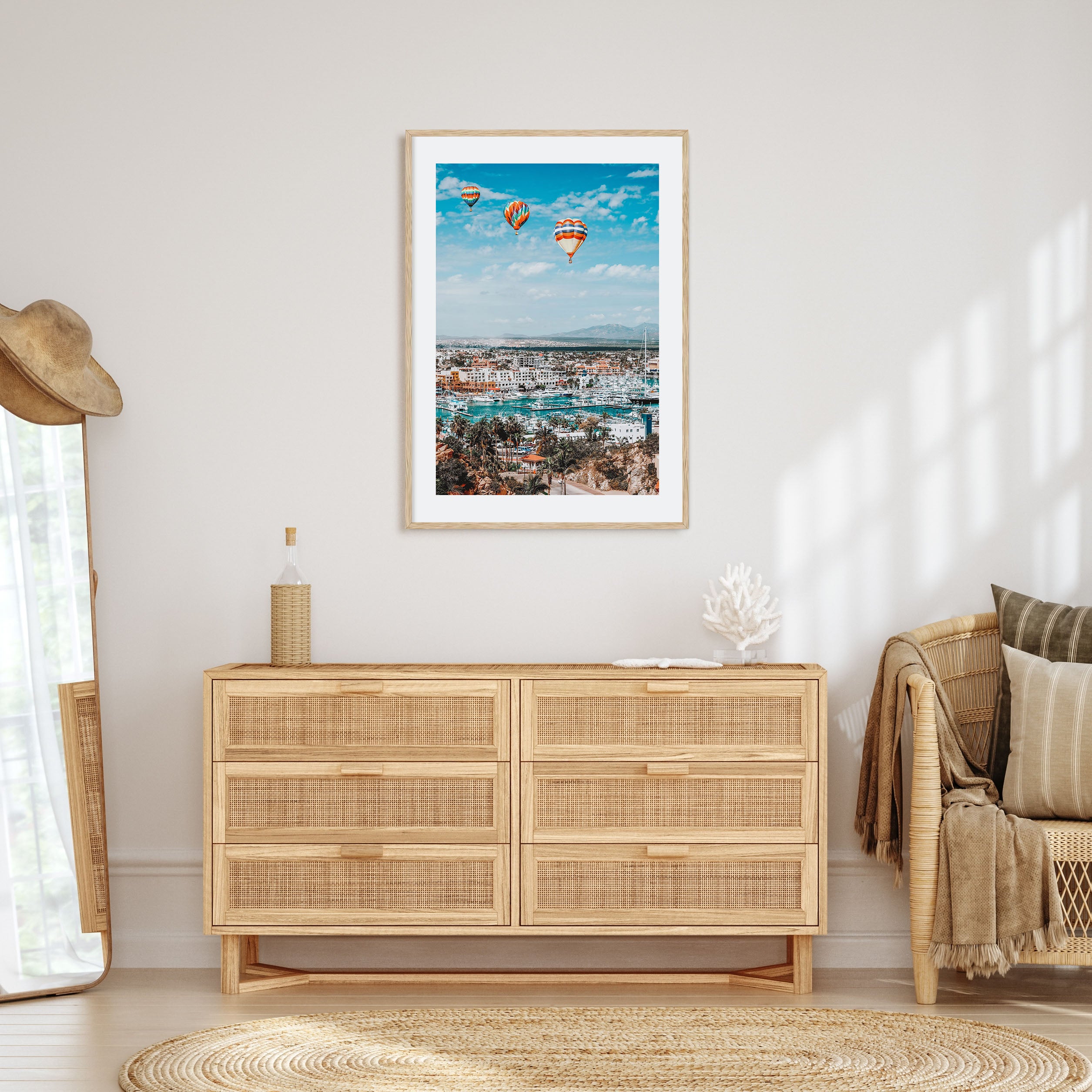 Cabo San Lucas Photo Color No 3 Poster