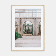 Cactus Photo Color No 4 Poster