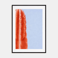 Cactus Photo Color No 6 Poster
