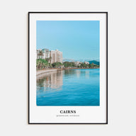 Cairns Portrait Color Poster