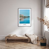 Cairns Portrait Color Poster