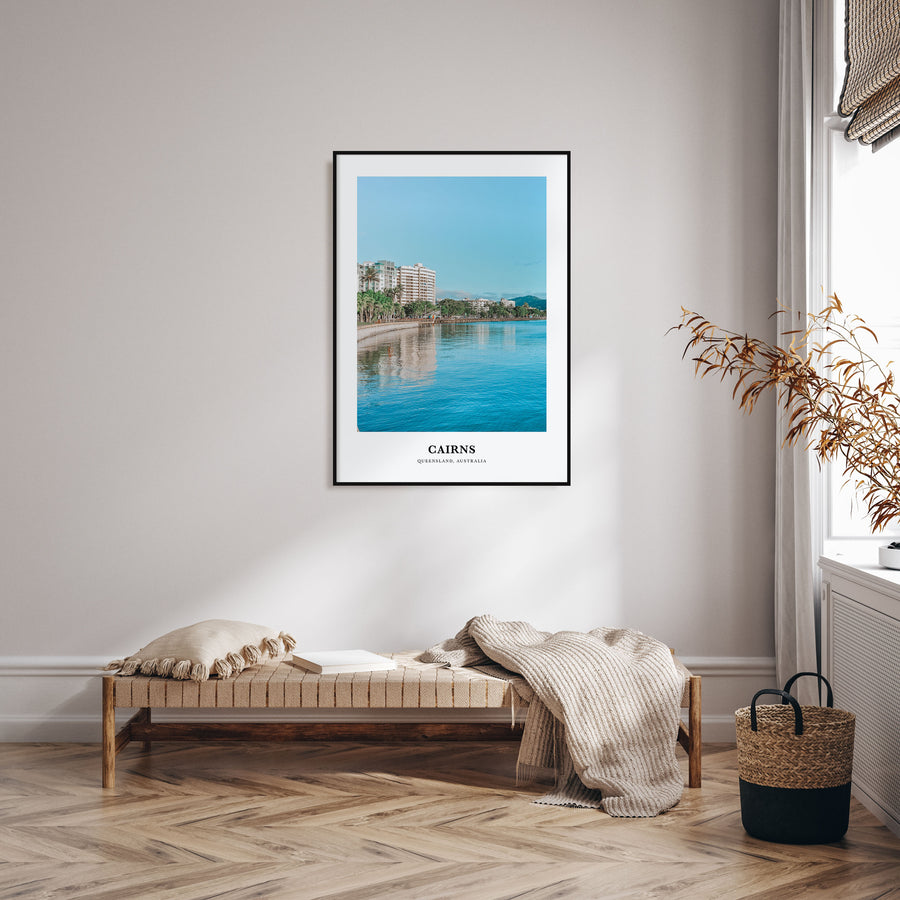 Cairns Portrait Color Poster