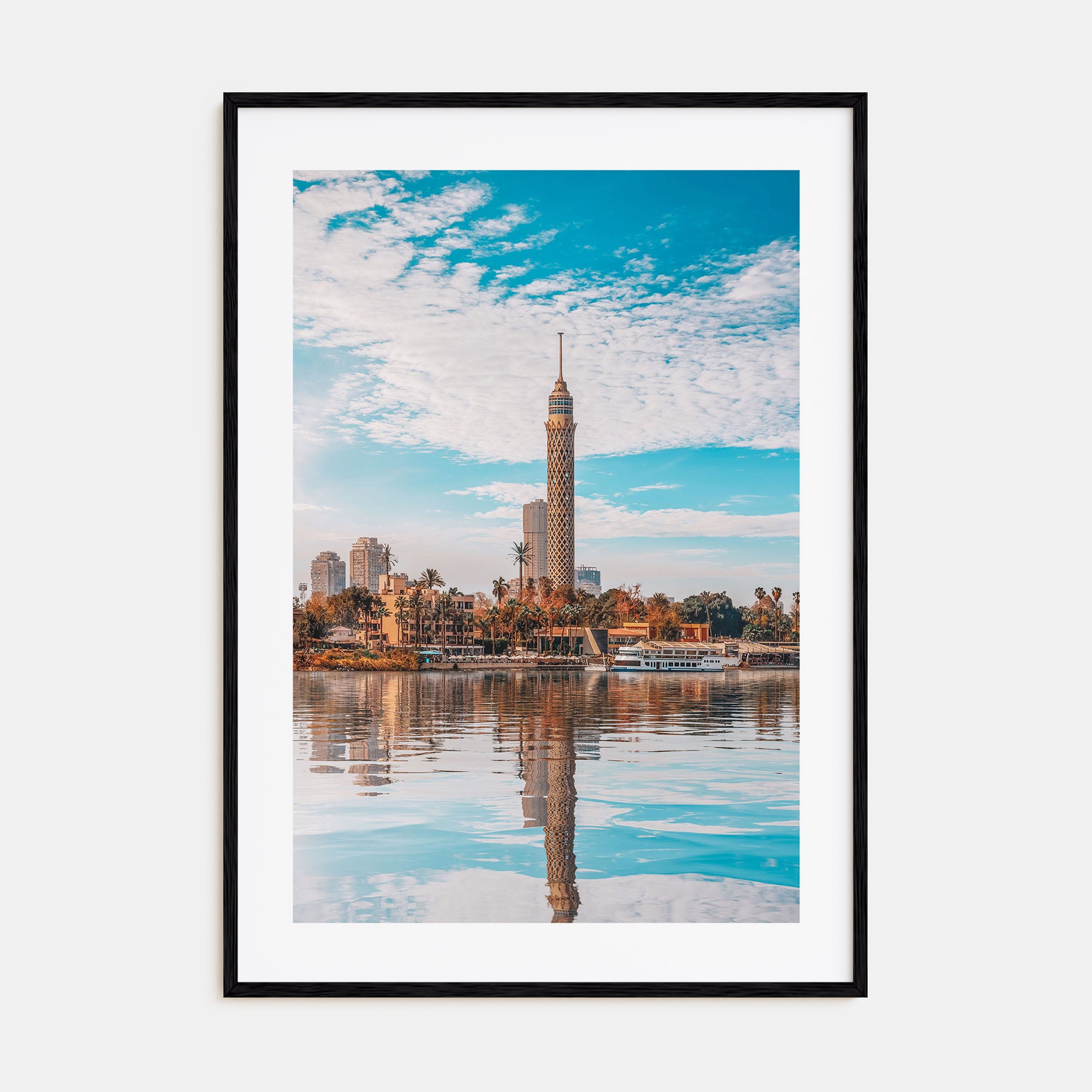 Cairo Photo Color No 1 Poster