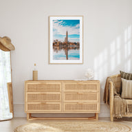 Cairo Photo Color No 1 Poster