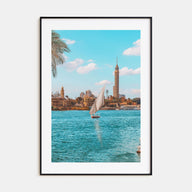 Cairo Photo Color No 3 Poster