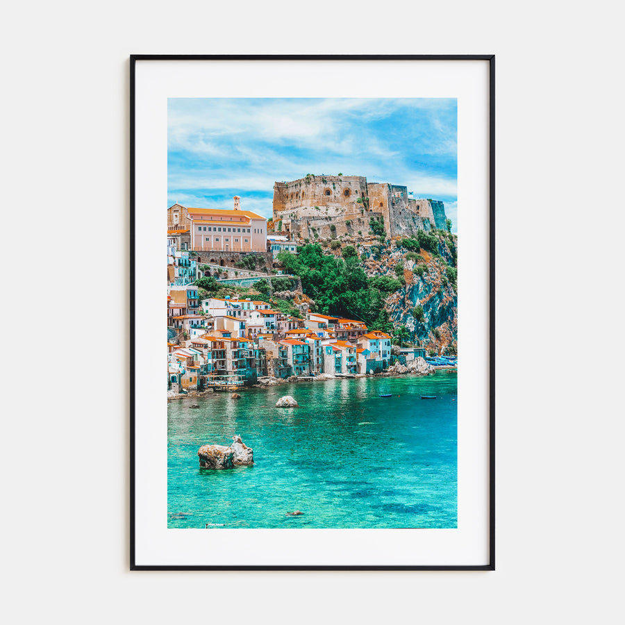 Calabria Photo Color No 1 Poster