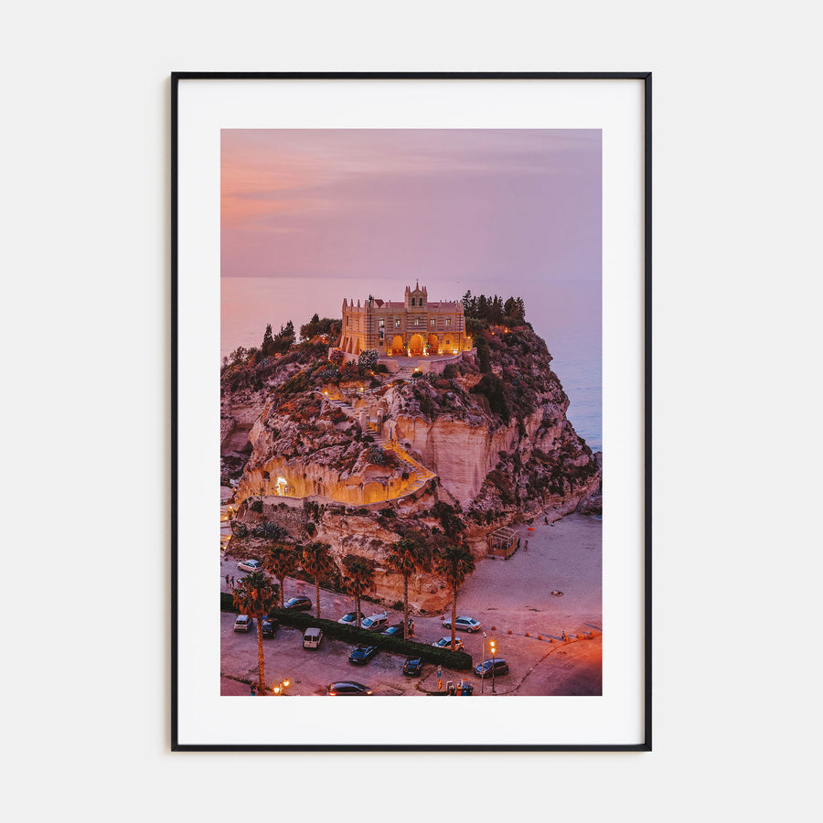 Calabria Photo Color No 3 Poster