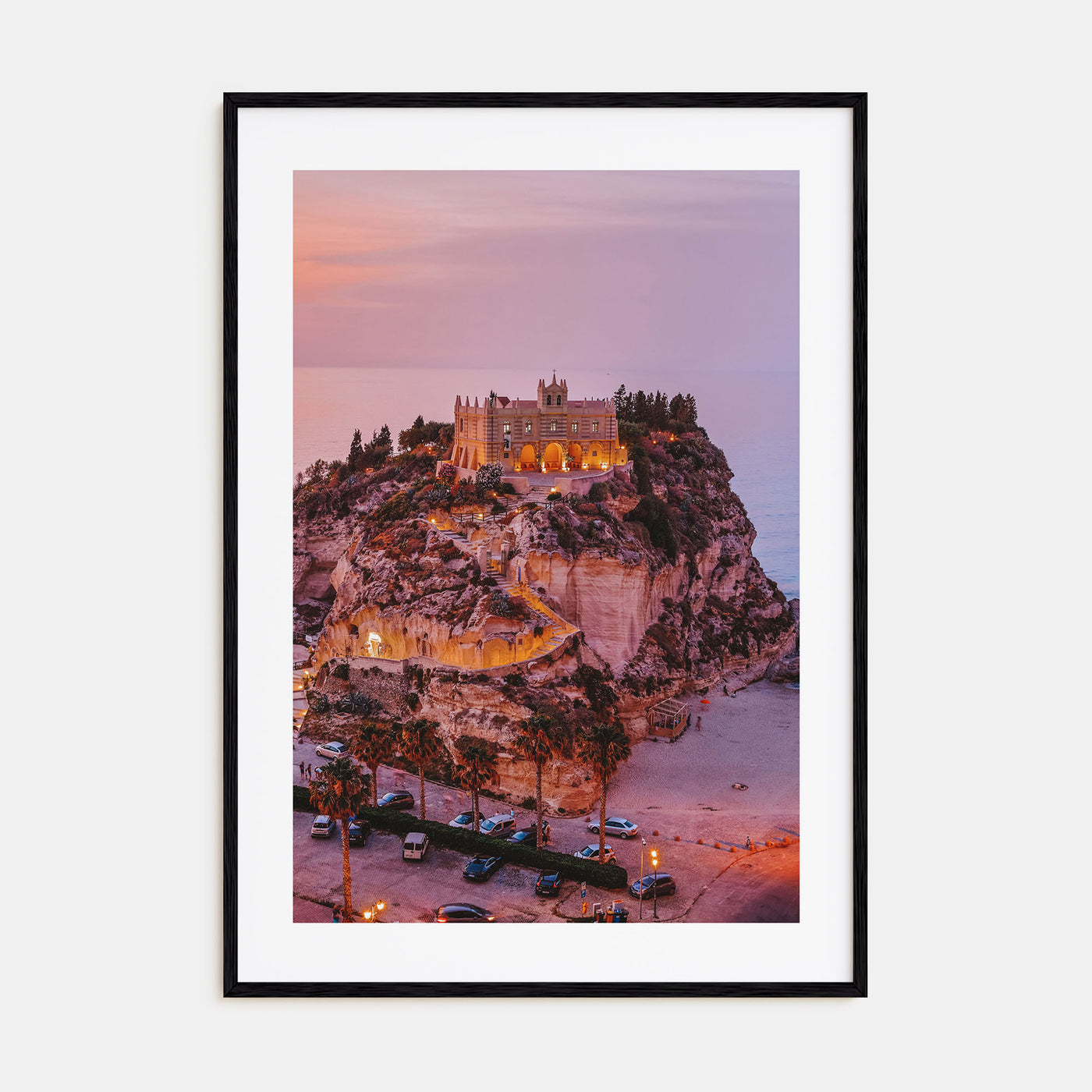 Calabria Photo Color No 3 Poster