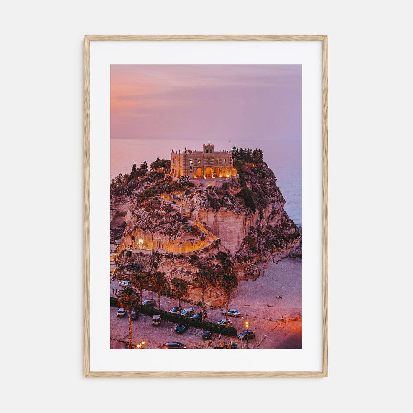 Calabria Photo Color No 3 Poster