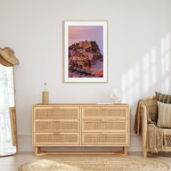 Calabria Photo Color No 3 Poster