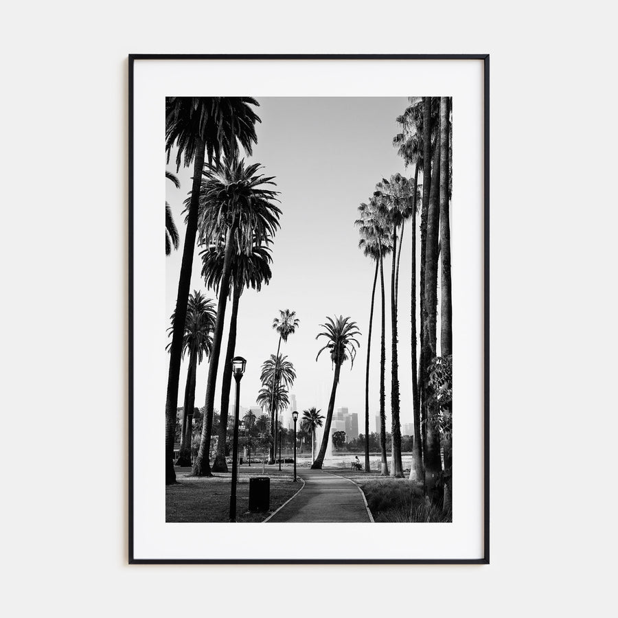 California Photo B&W No 2 Poster