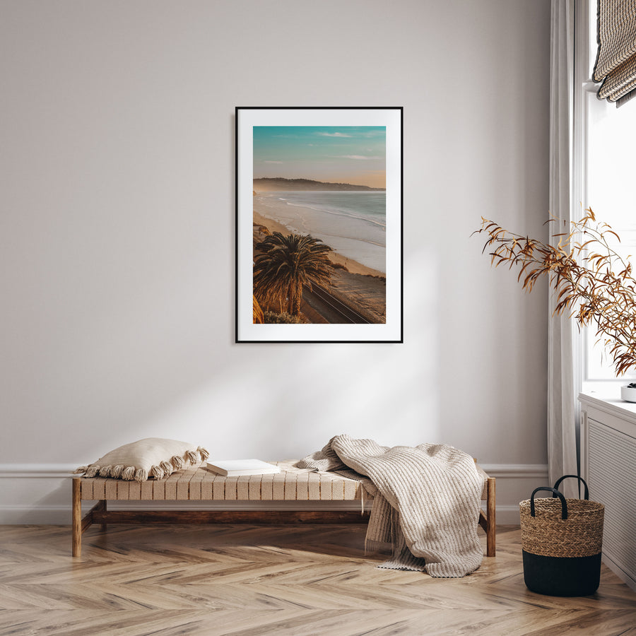 California Photo Color No 1 Poster