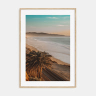 California Photo Color No 1 Poster