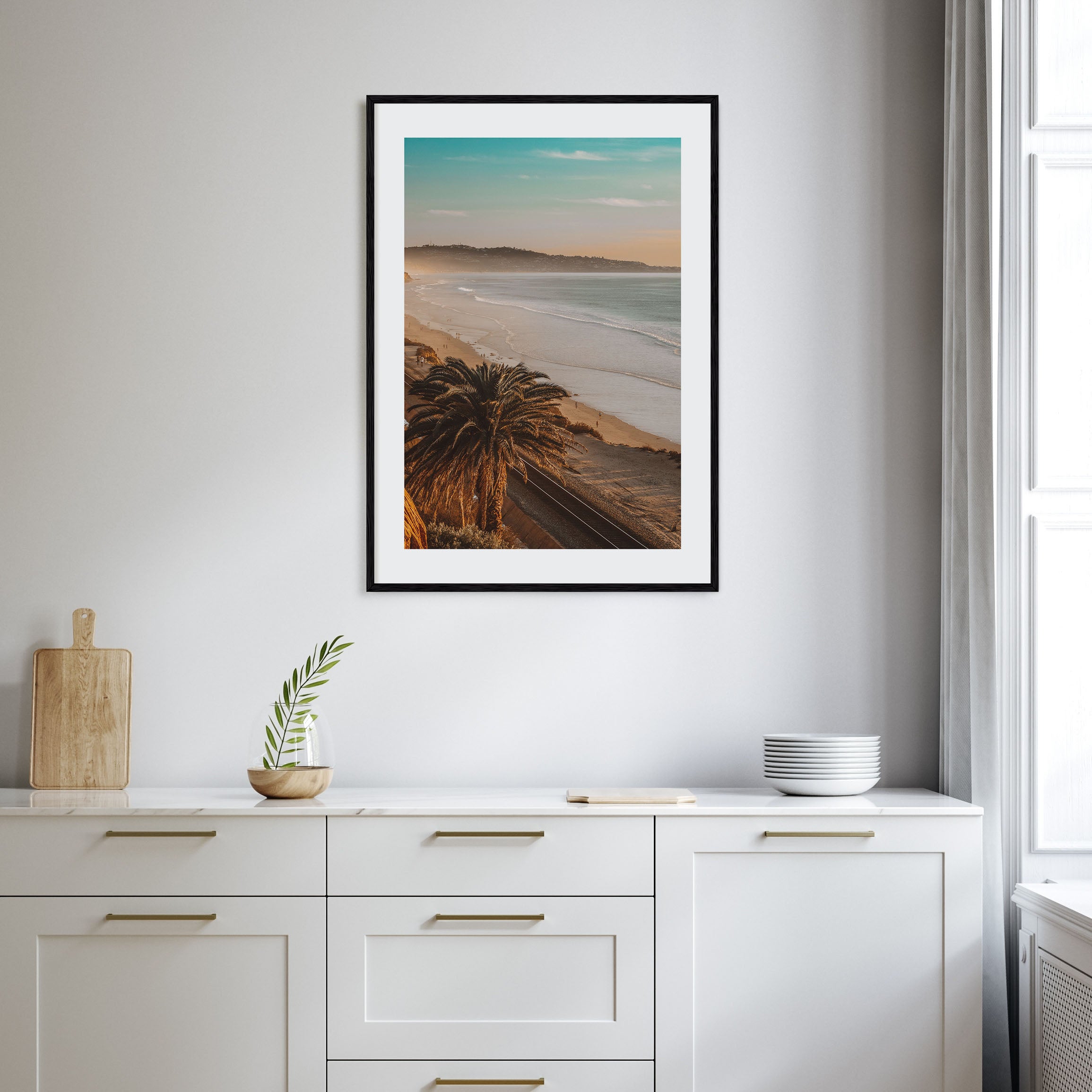 California Photo Color No 1 Poster