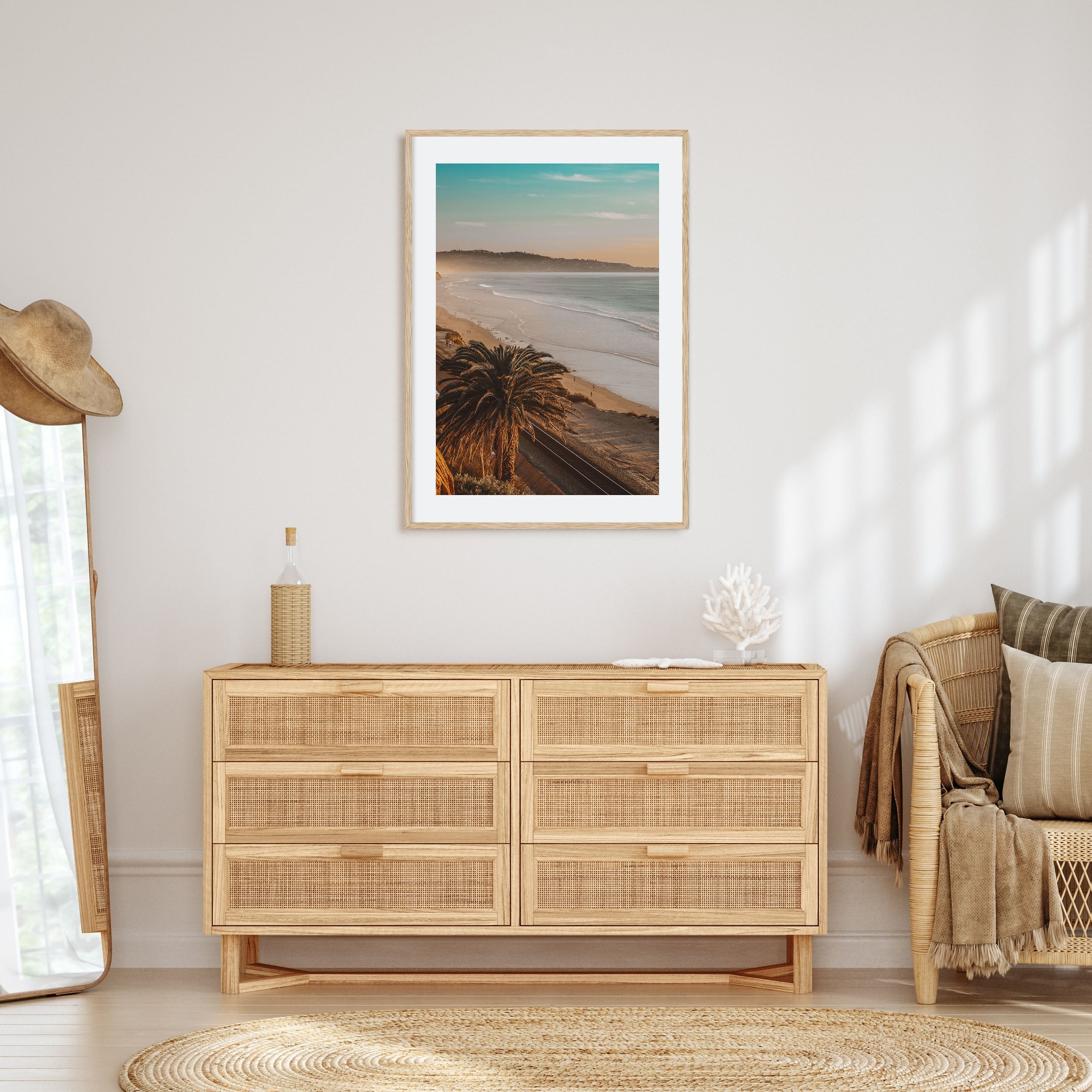 California Photo Color No 1 Poster