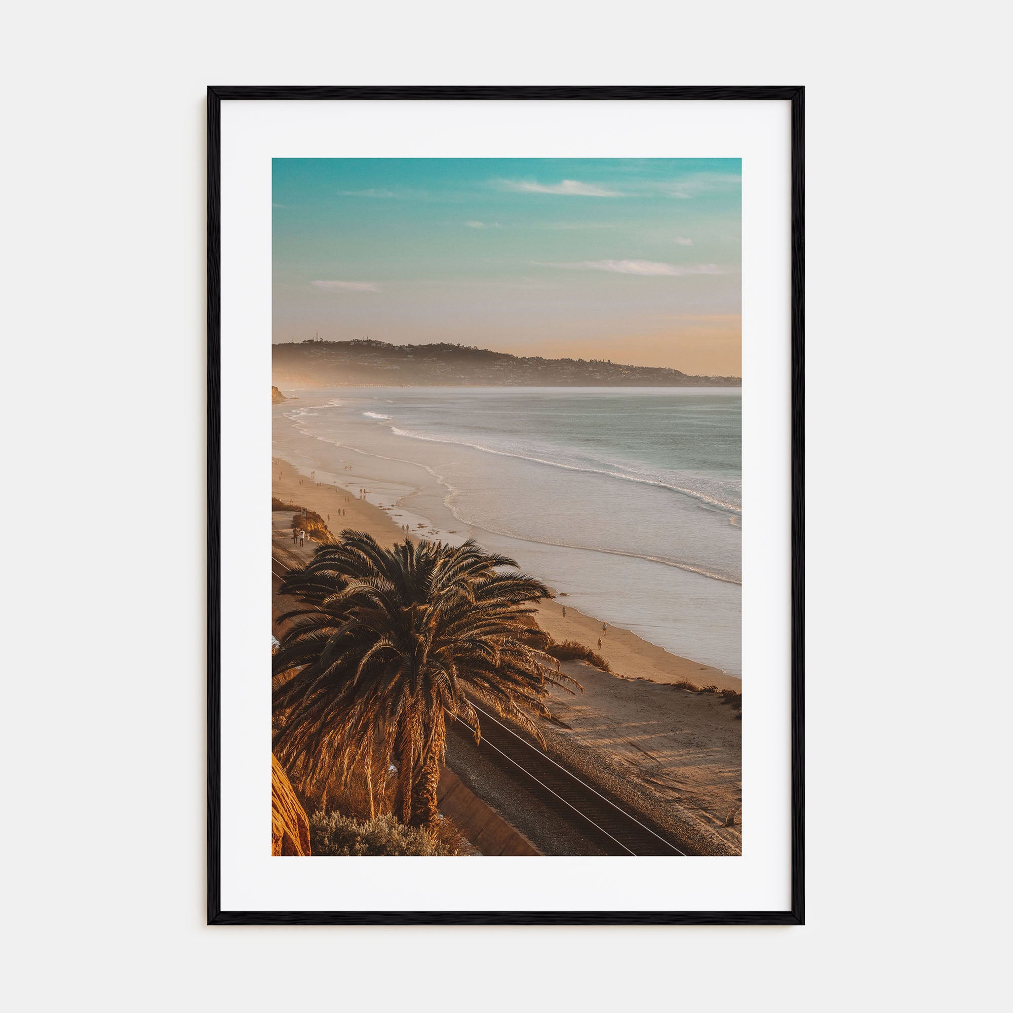 California Photo Color No 1 Poster
