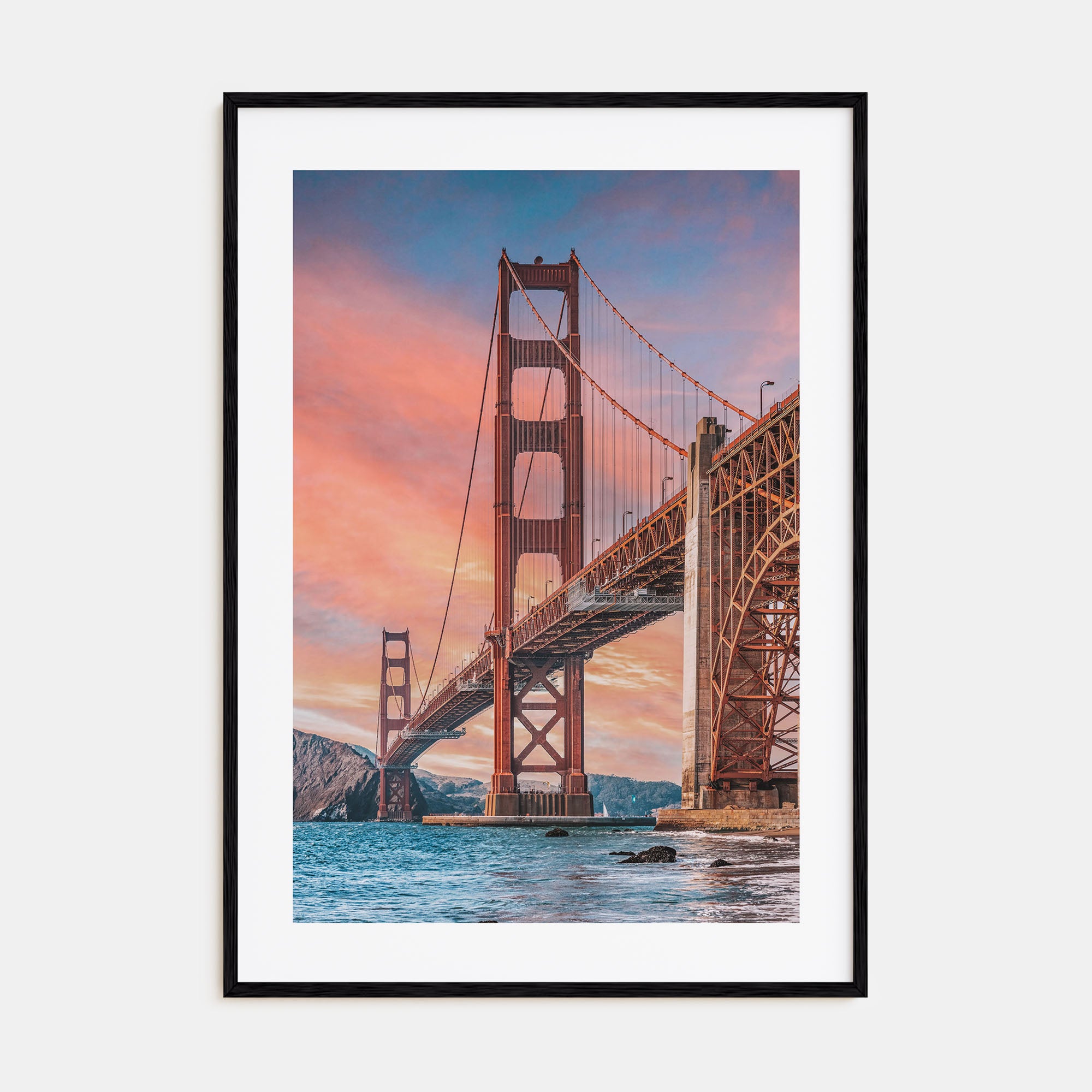 California Photo Color No 2 Poster