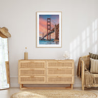 California Photo Color No 2 Poster