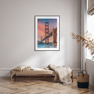 California Photo Color No 2 Poster