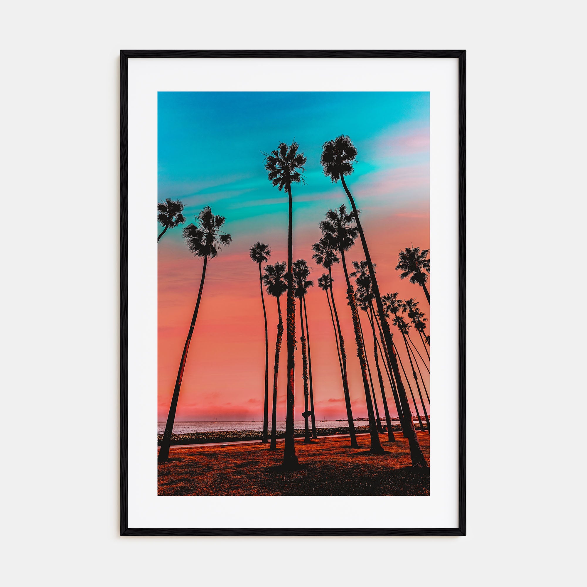 California Photo Color No 3 Poster