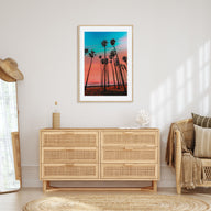 California Photo Color No 3 Poster