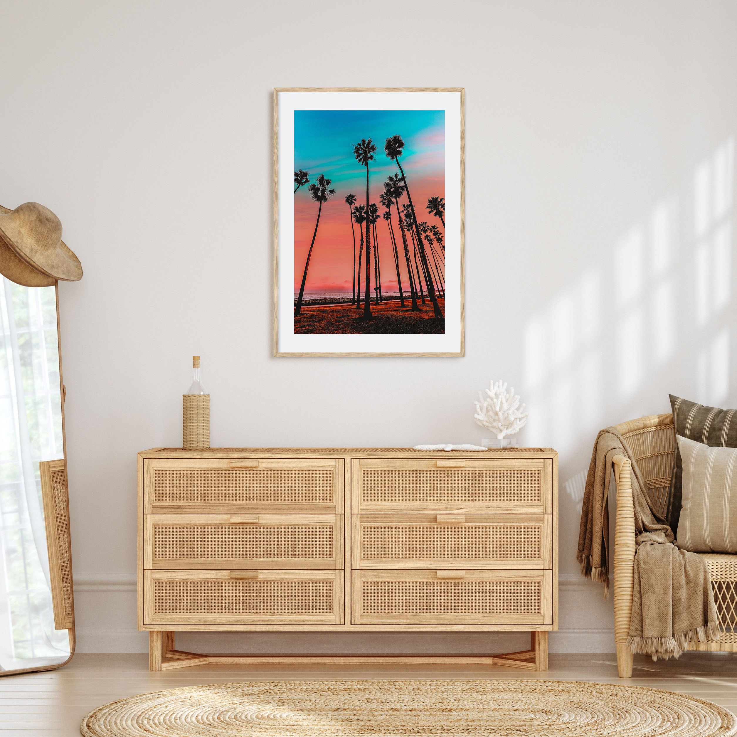 California Photo Color No 3 Poster