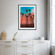 California Photo Color No 3 Poster