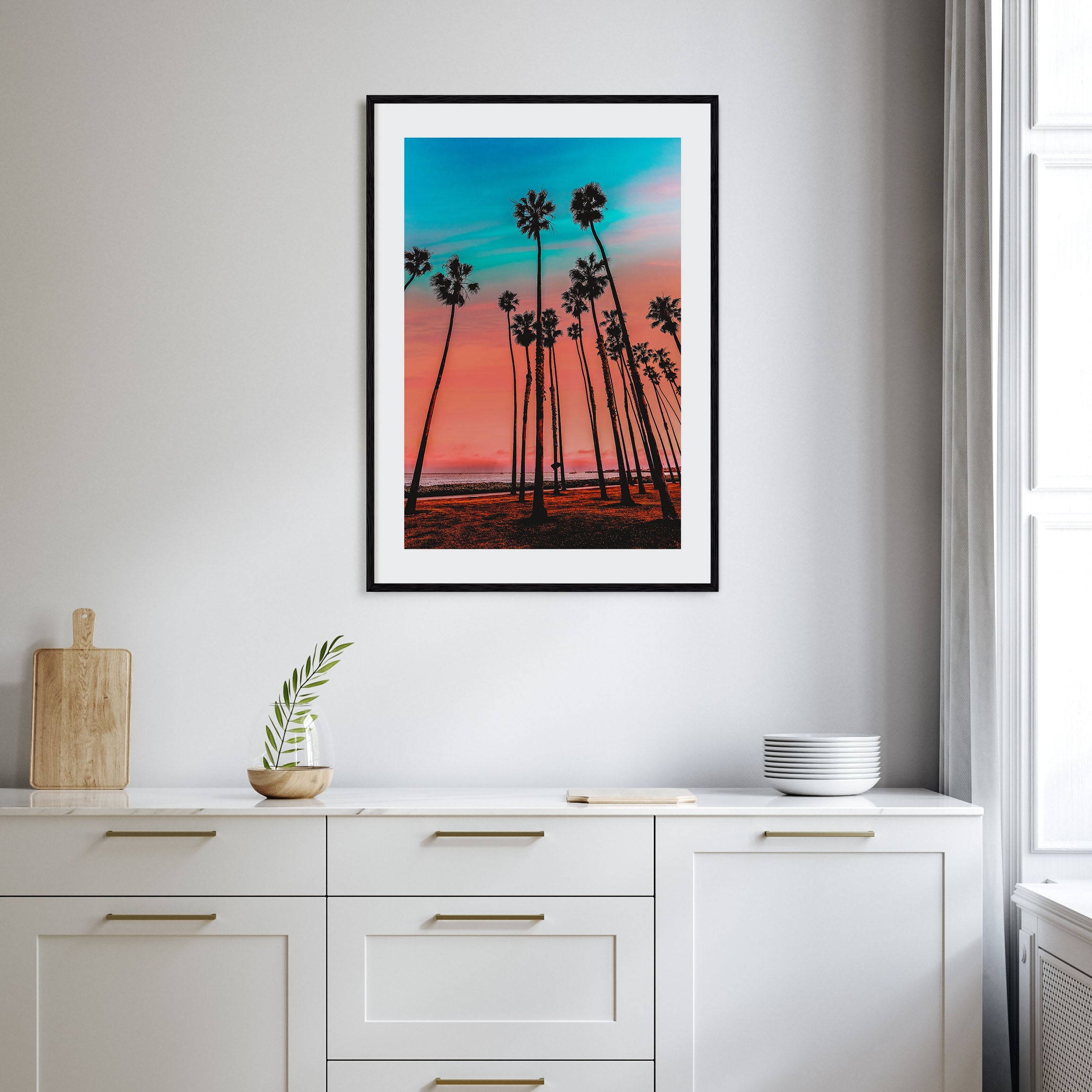 California Photo Color No 3 Poster