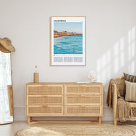 California Travel Color No 1 Poster