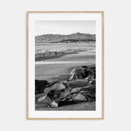 Cambria Photo B&W Poster