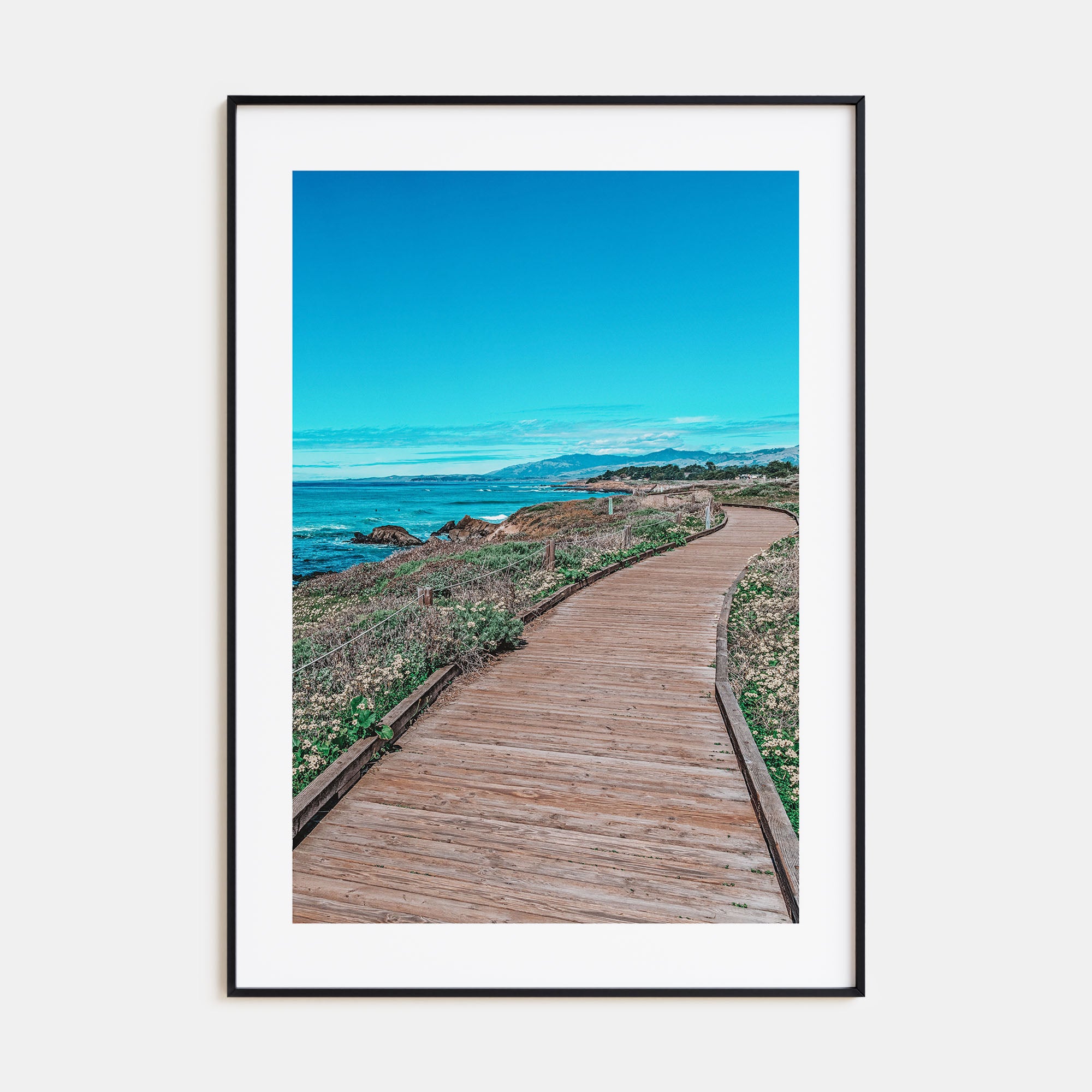 Cambria Photo Color Poster