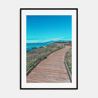 Cambria Photo Color Poster