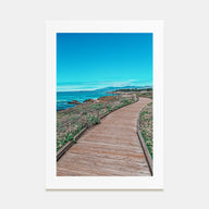 Cambria Photo Color Poster