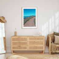 Cambria Photo Color Poster