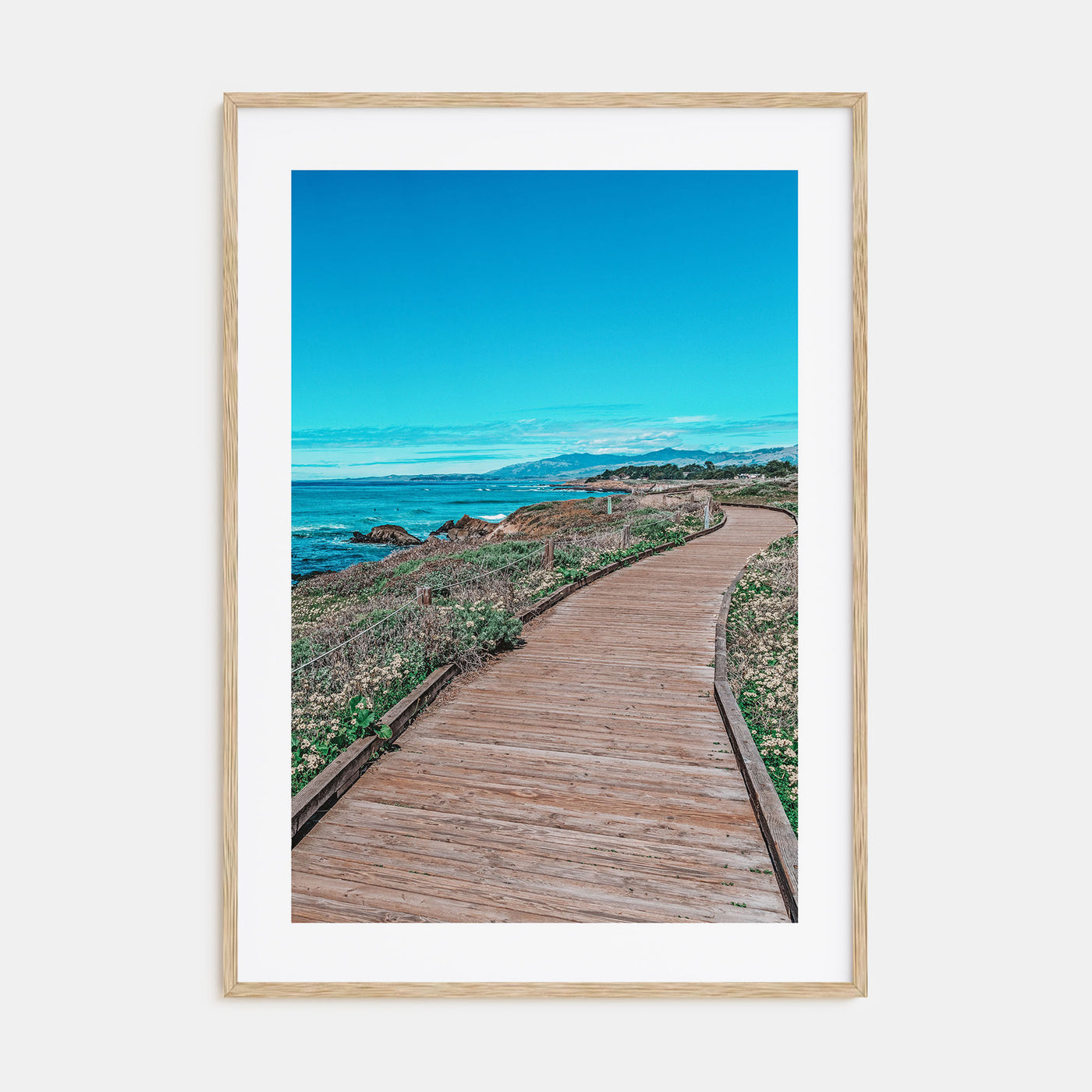 Cambria Photo Color Poster