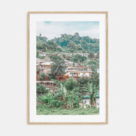 Cameroon Photo Color Poster