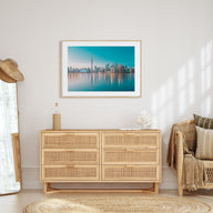 Canada Landscape Color Poster