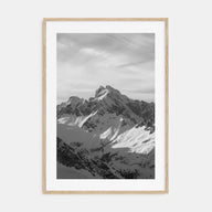 Canada Photo B&W Poster